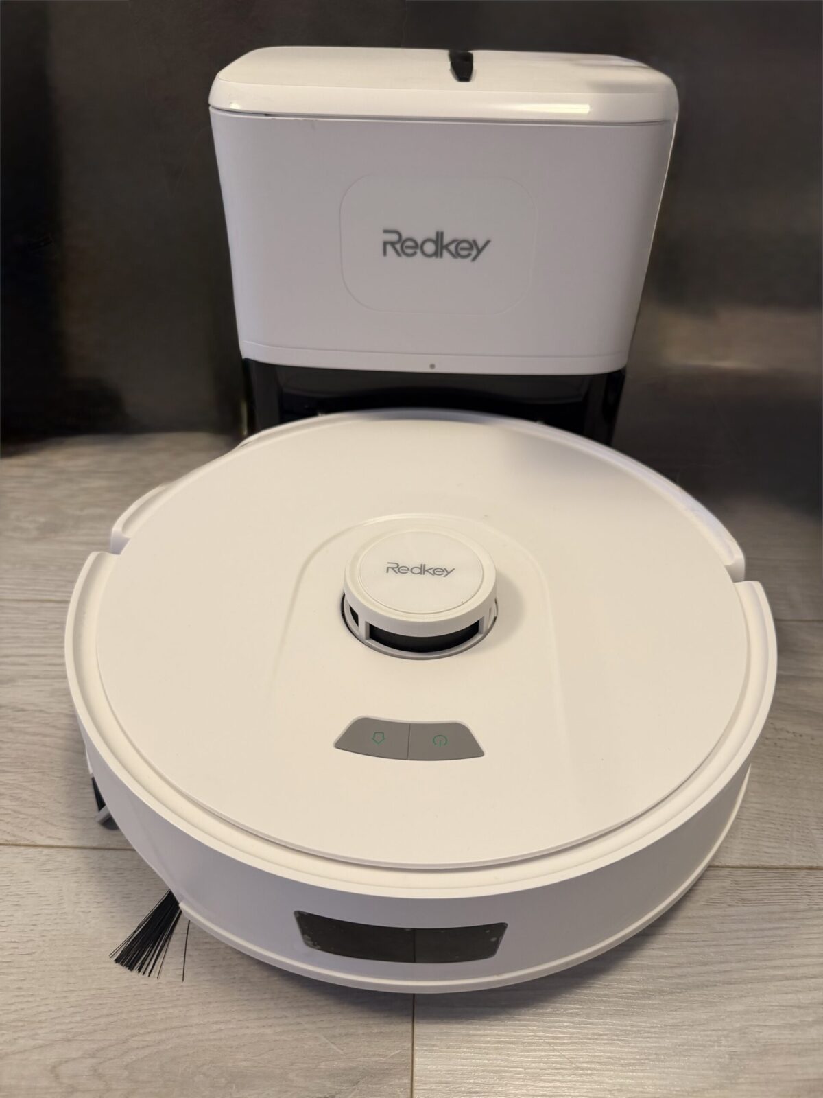 Робот прахосмукачка Redkey R11 - Image 3