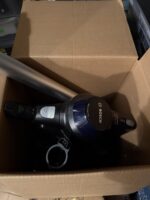 Вертикална прахосмукачка Bosch Unlimited Serie 6 BBS611PCK - Image 2