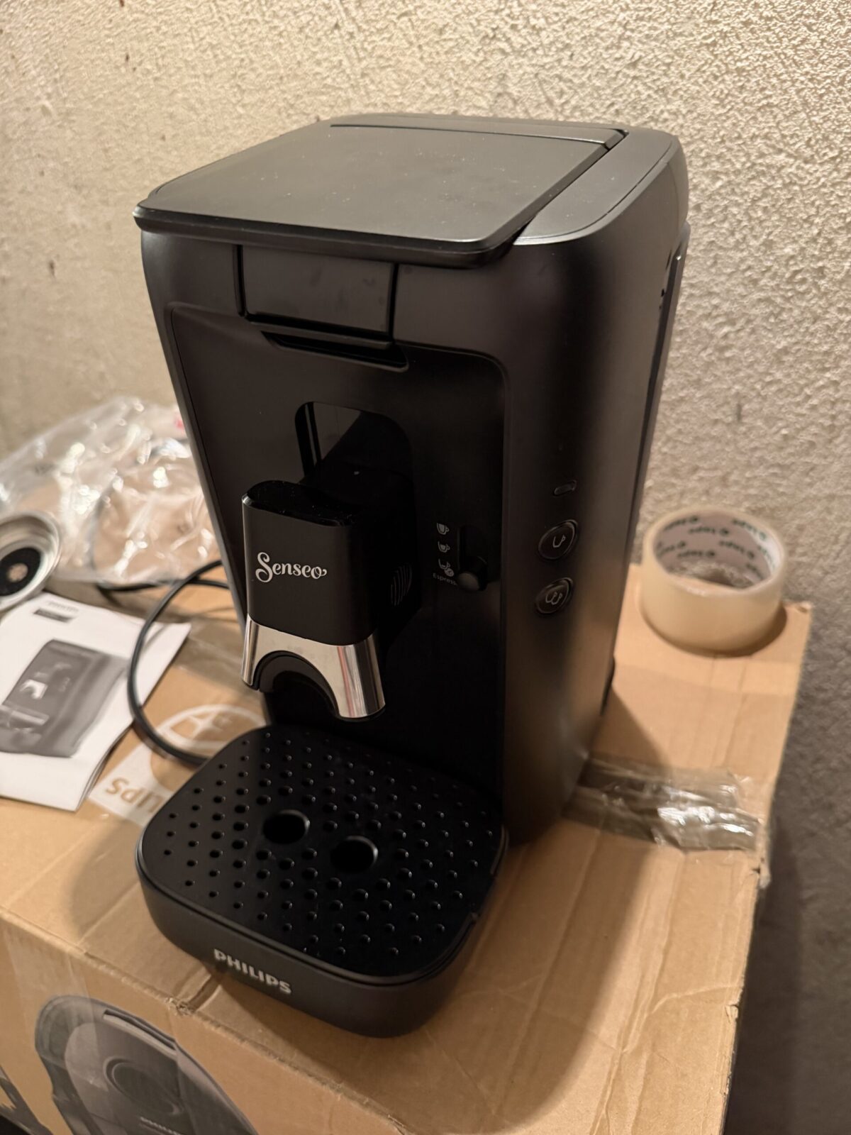 Капсулна кафемашина Philips Senseo Maestro CSA260/60 - Image 3