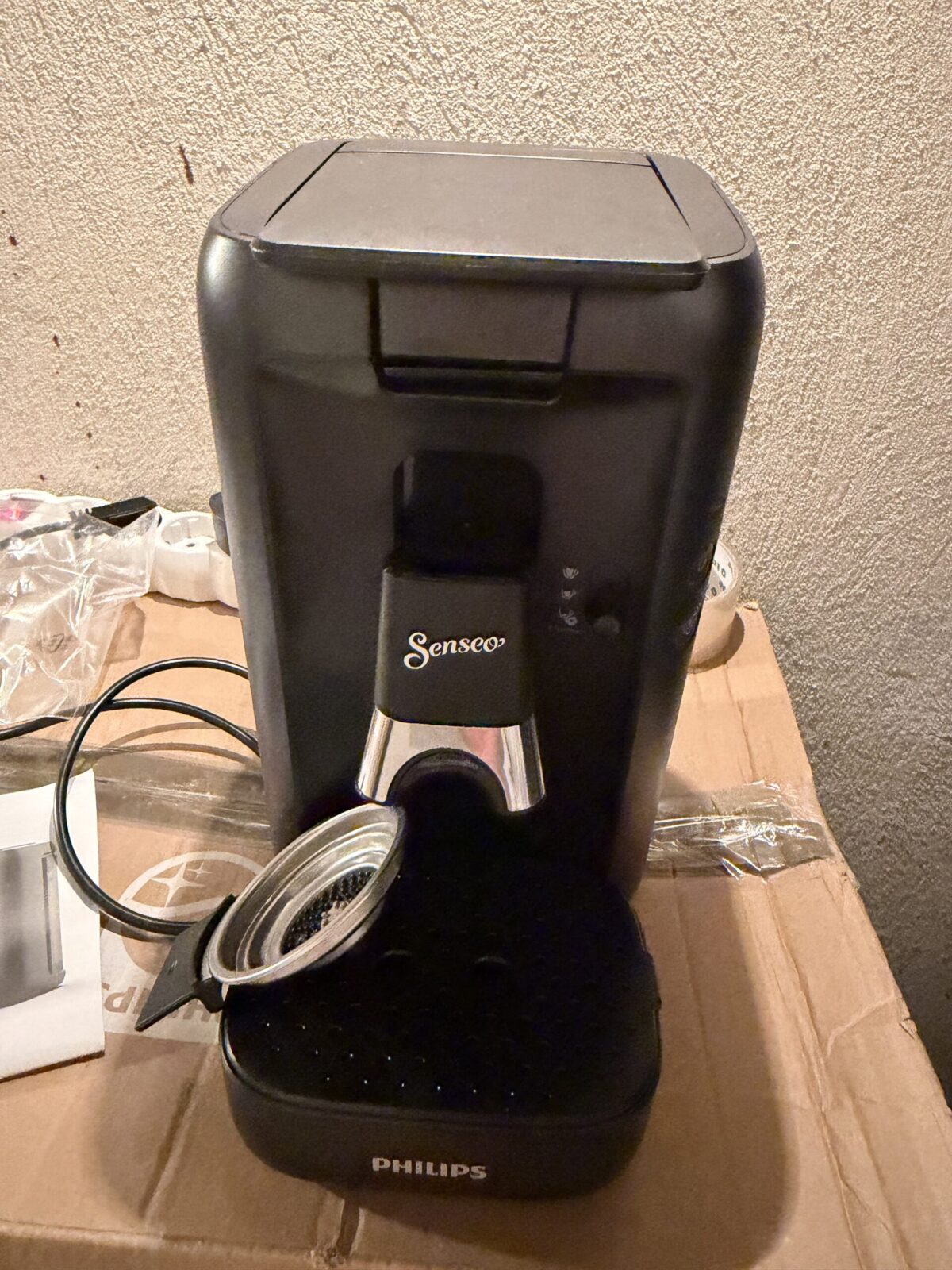 Капсулна кафемашина Philips Senseo Maestro CSA260/60 - Image 2