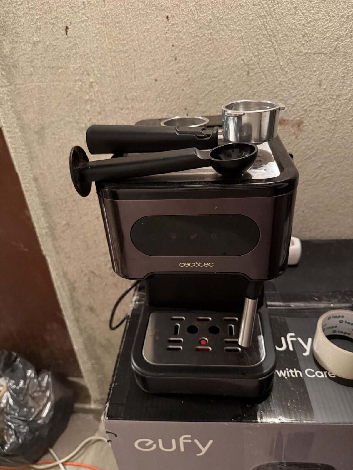 Еспресо машина Cecotec Power Espresso 20 ColdBrew - Image 2
