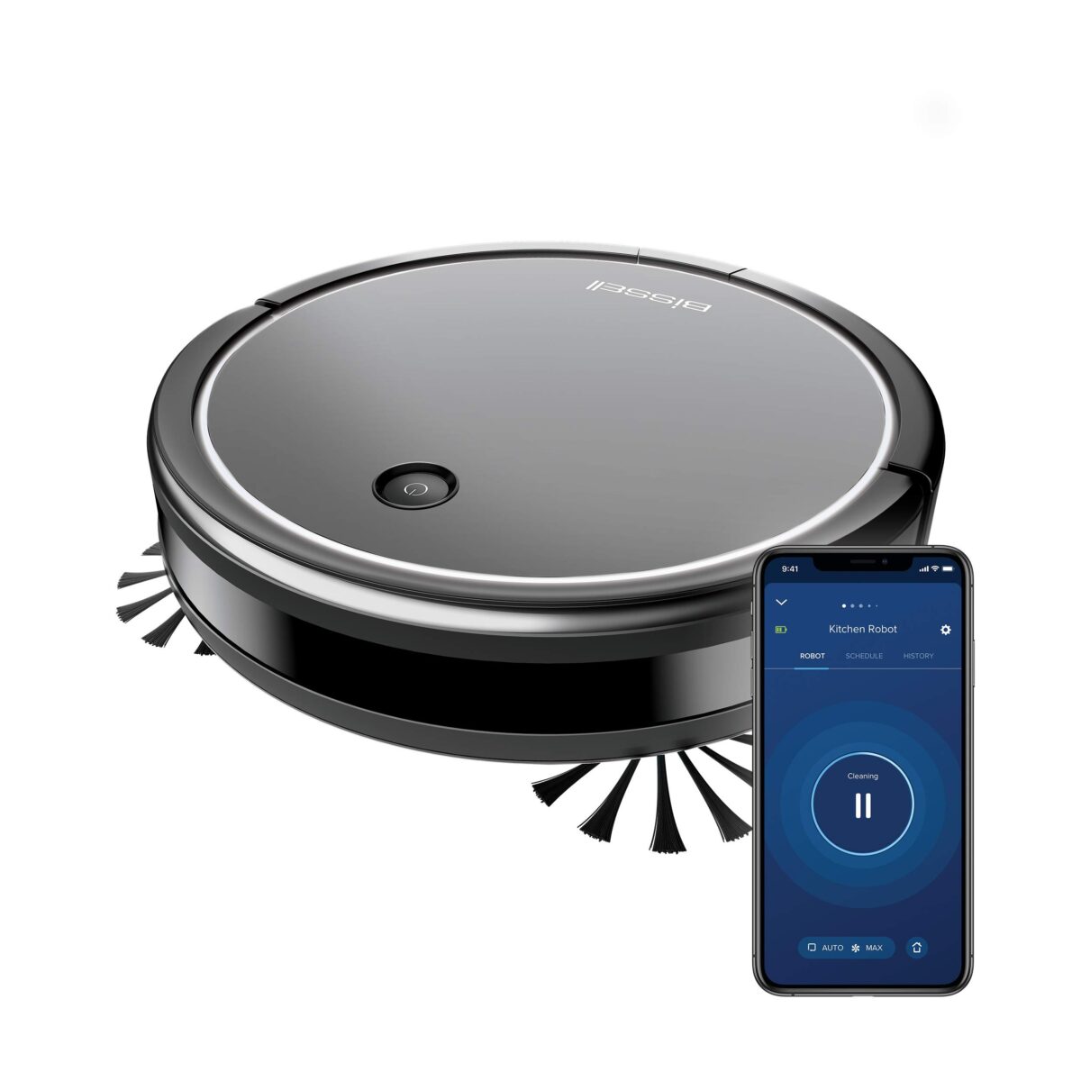 Робот прахосмукачка Bissell EV675 - Image 2