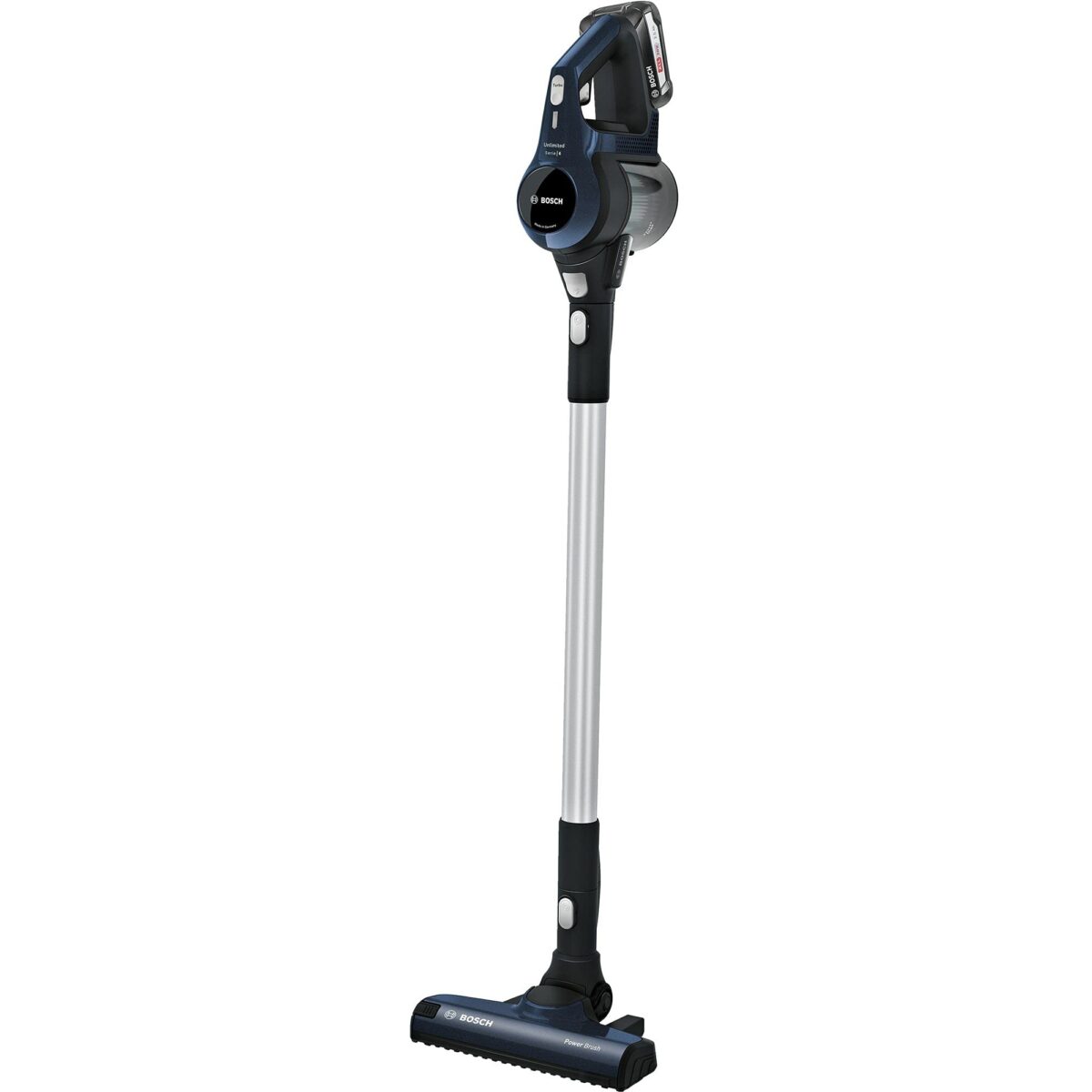 Вертикална прахосмукачка Bosch Unlimited Serie 6 BBS611PCK - Image 4