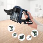 Вертикална прахосмукачка Bosch Unlimited Serie 6 BBS611PCK - Image 9