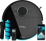 Робот прахосмукачка Cecotec Conga 9090 AI