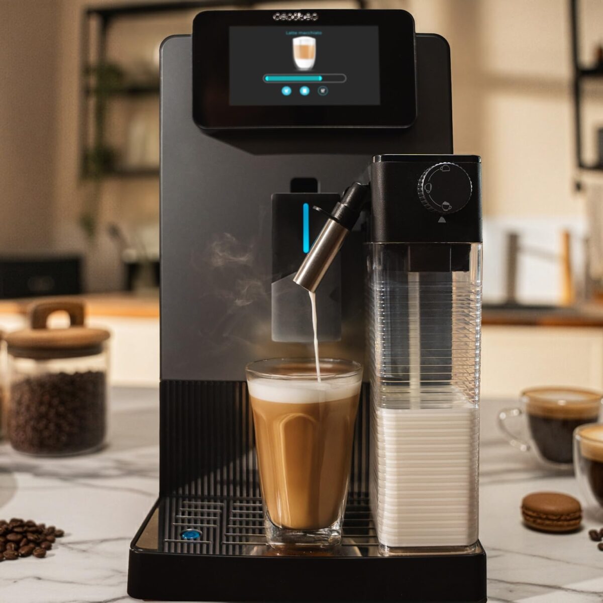 Автоматична кафемашина Cecotec Cremmaet Latte Art - Image 4