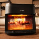 Фритюрник с горещ въздух Cecotec Cecofry&Grill Smokin’ 8500 - Image 5