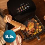 Фритюрник с горещ въздух Cecotec Cecofry&Grill Smokin’ 8500 - Image 7