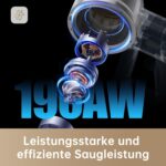 Вертикална прахосмукачка Dreame R20 - Image 6