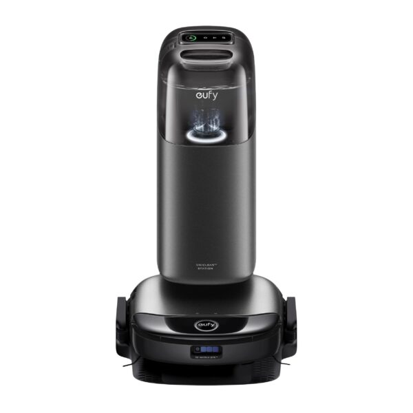 Робот прахосмукачка eufy S1 Pro All‑in‑One