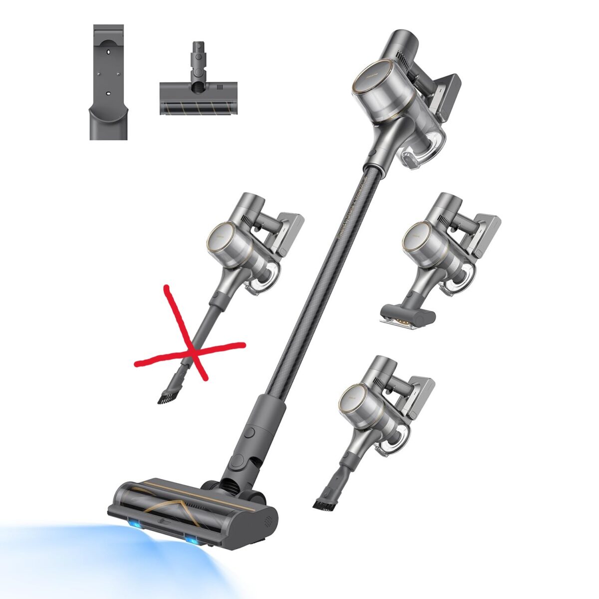 Вертикална прахосмукачка Dreame R20 - Image 2