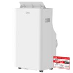 Мобилен климатик Midea Silent Cool 26 Pro WF