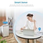 Мобилен климатик Midea Silent Cool 26 Pro WF - Image 6