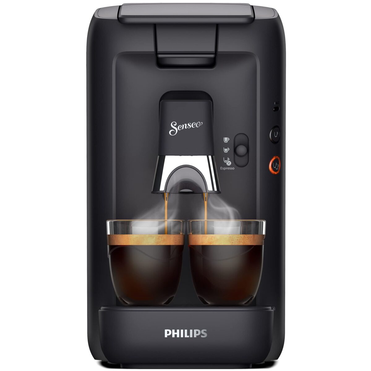Капсулна кафемашина Philips Senseo Maestro CSA260/60 - Image 4