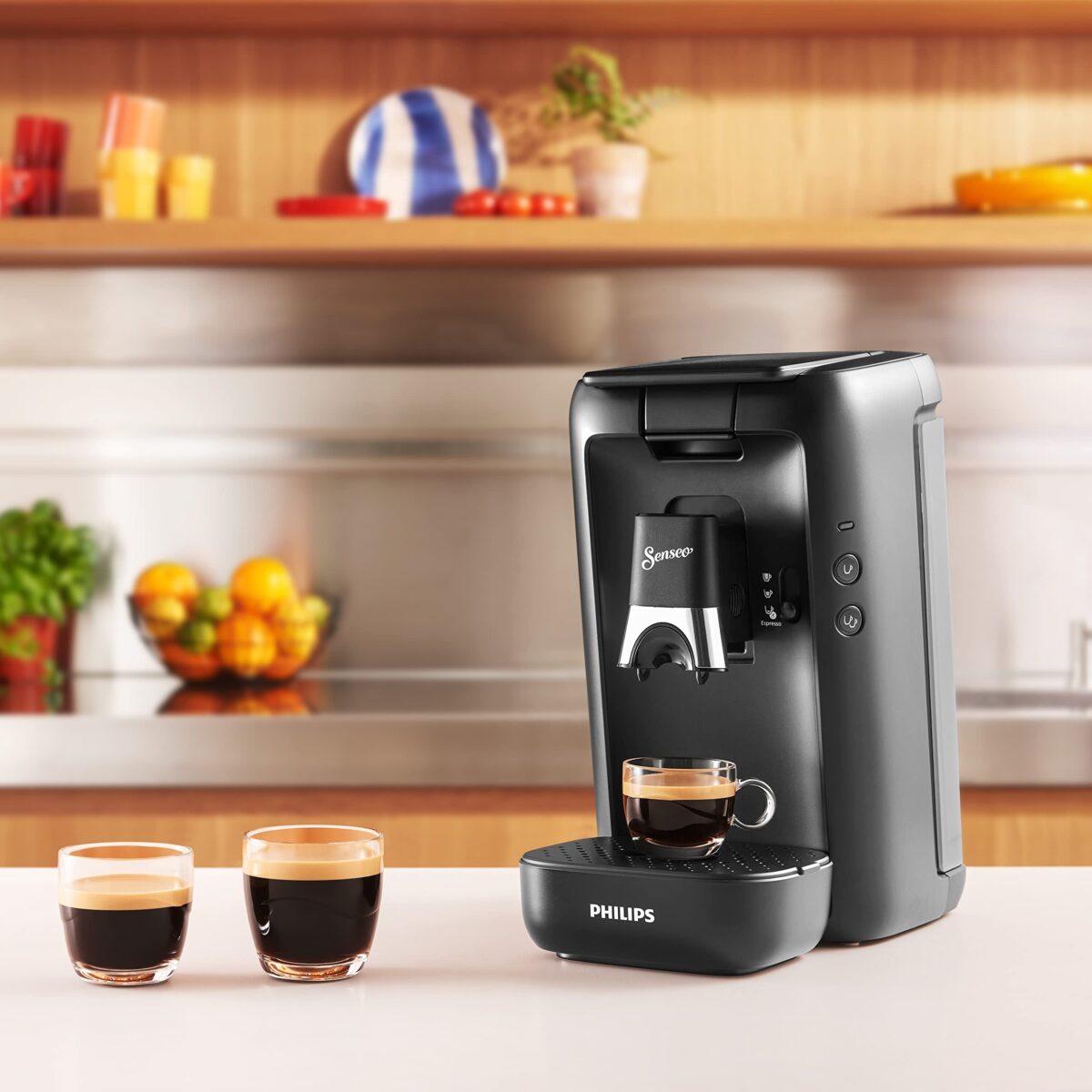 Капсулна кафемашина Philips Senseo Maestro CSA260/60 - Image 5