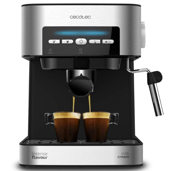 Еспресо машина Cecotec Power Espresso 20 Matic