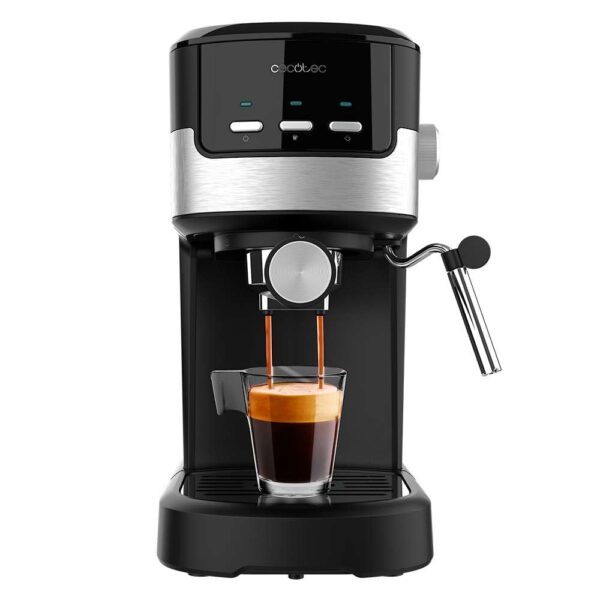 Еспресо машина Cecotec Power Espresso 20 Pecan