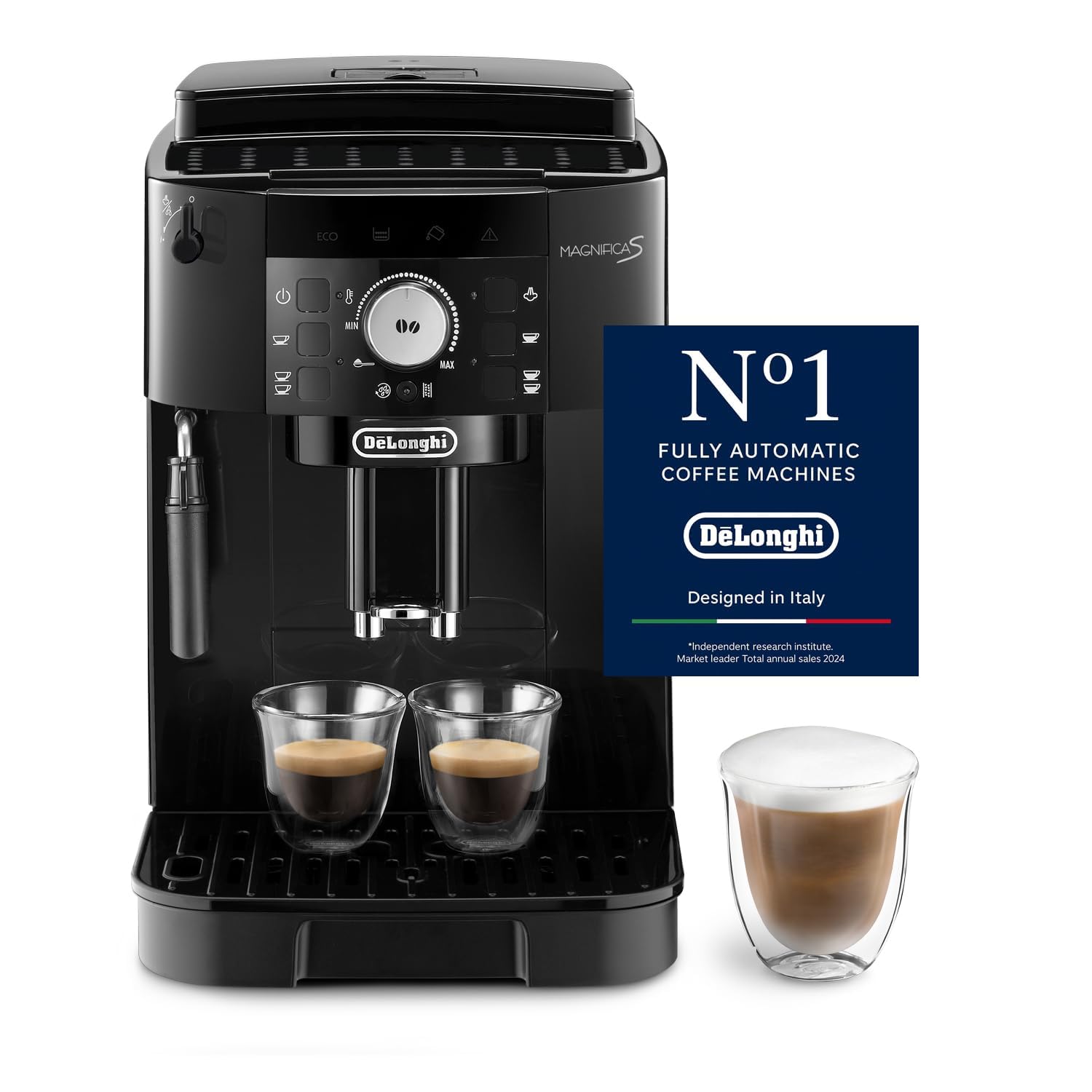 product_01_1500x1500_f8d1182472 Кафеавтомат De’Longhi Magnifica S - Image 1