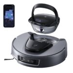 Робот прахосмукачка с моп 3i G10+