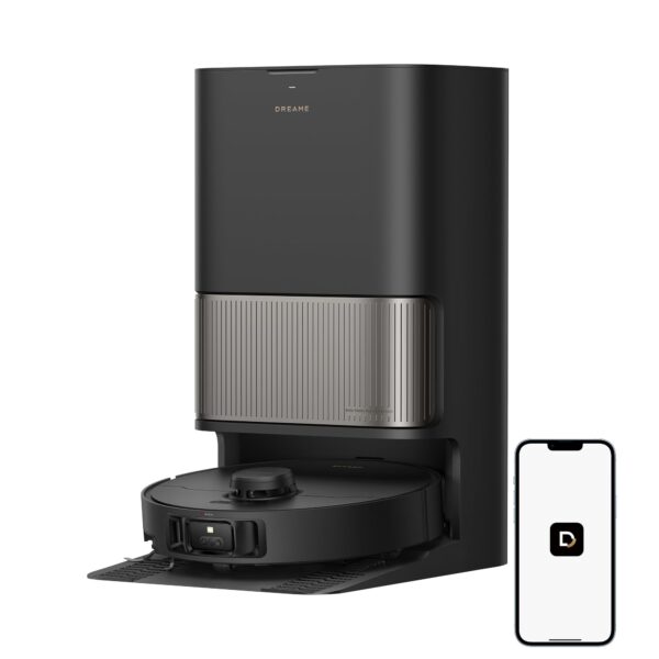 Робот прахосмукачка с моп Dreame L40s Pro Ultra
