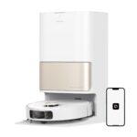 Робот прахосмукачка с моп Dreame L10s Pro Ultra Heat