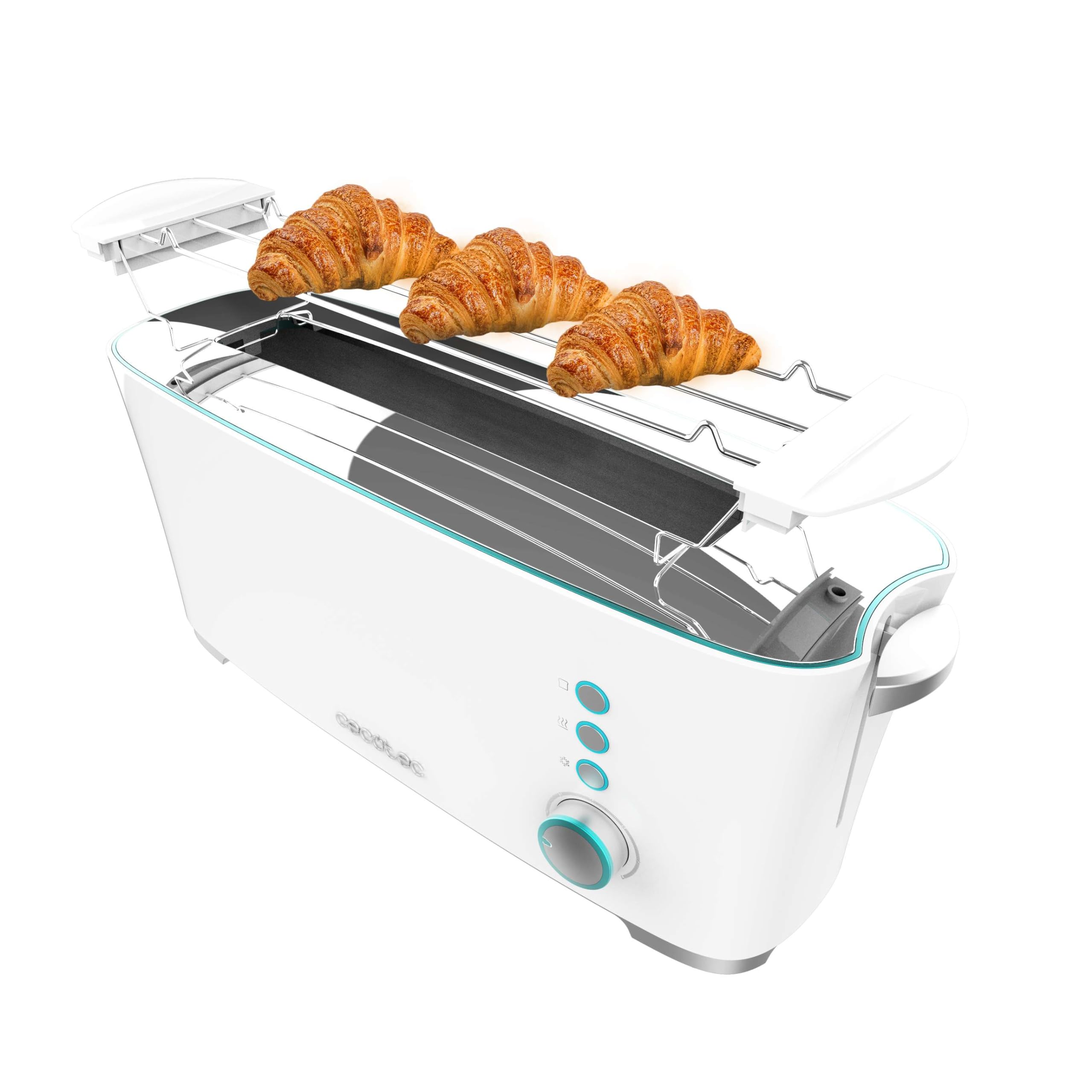 product_01_2559x2560_51d8d6f4f4 Тостер Cecotec Toast&Taste Extra - Image 1