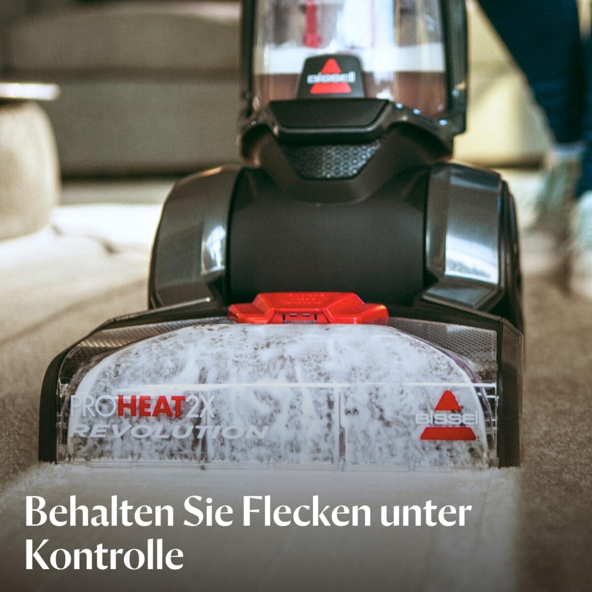Перяща прахосмукачка BISSELL ProHeat 2X Revolution - Image 2