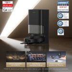 Робот прахосмукачка с моп Dreame L40s Pro Ultra - Image 2
