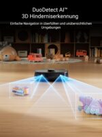 Робот прахосмукачка с моп Eureka J12 Ultra - Image 2