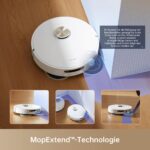 Робот прахосмукачка с моп Dreame L10s Pro Ultra Heat - Image 2