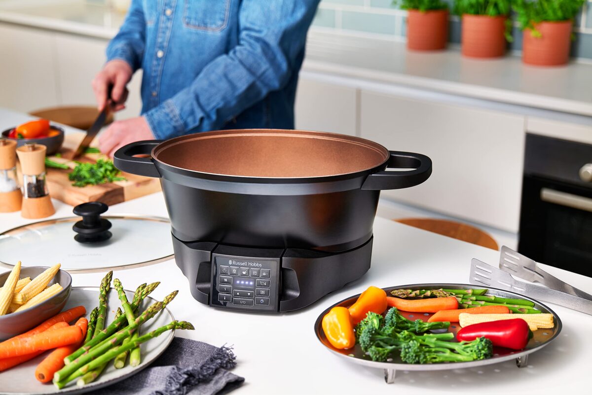 Мултикукър Russell Hobbs 6.5 л - Image 4