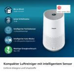 Пречиствател на въздух Philips Series 600 - Image 3