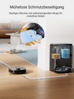 Робот прахосмукачка с моп Eureka J12 Ultra - Image 3