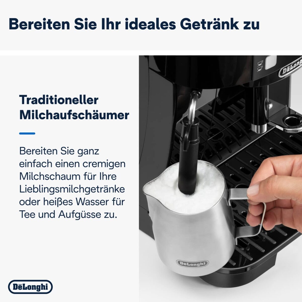 Кафеавтомат De’Longhi Magnifica S - Image 5
