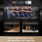 Робот прахосмукачка с моп Dreame L40s Pro Ultra - Image 4