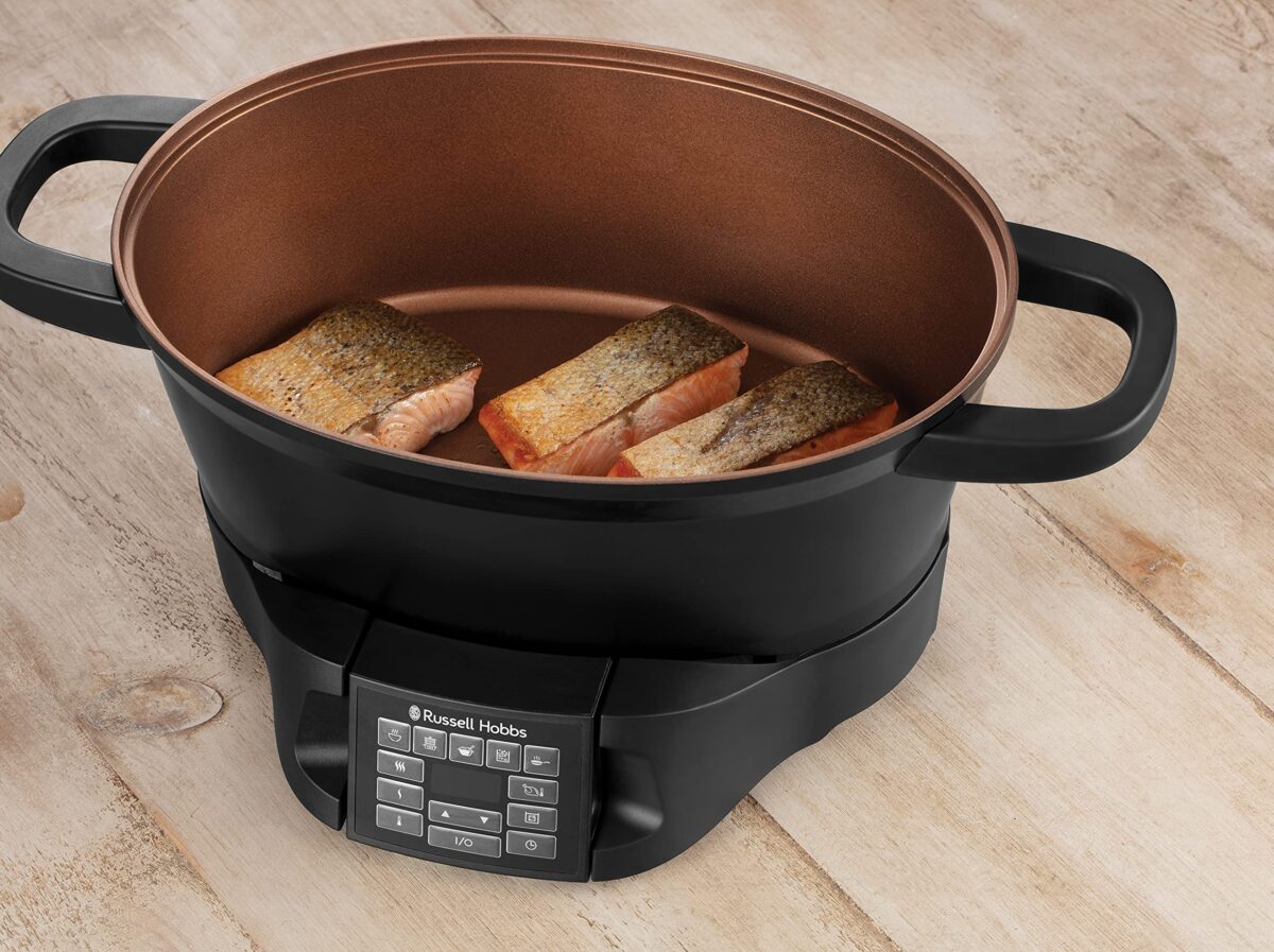 Мултикукър Russell Hobbs 6.5 л - Image 6