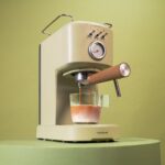 Ръчна еспресо машина Cecotec Power Espresso 20 Retro - Image 5