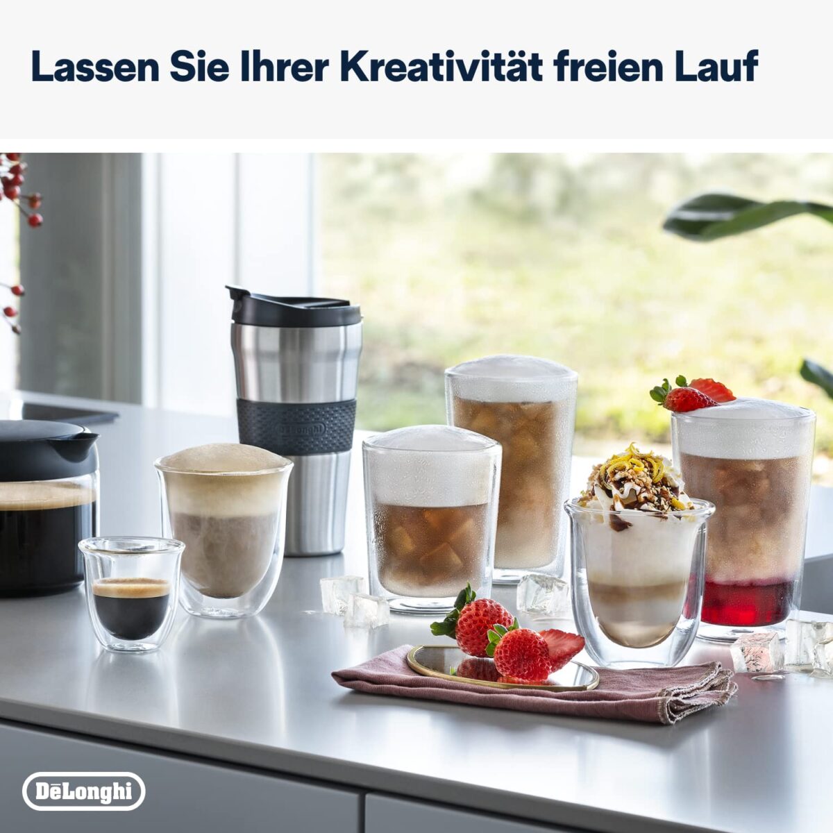 Кафеавтомат De’Longhi Eletta Explore - Image 6