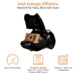 Прахосмукачка с торба Amazon Basics - Image 6