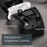Прахосмукачка с торба Siemens Synchropower VS06B112A - Image 6