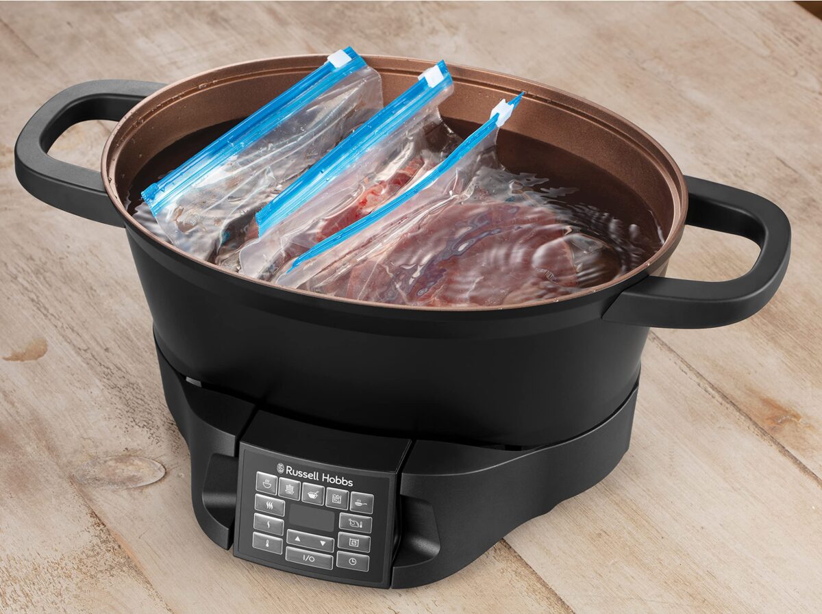 Мултикукър Russell Hobbs 6.5 л - Image 7