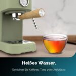 Ръчна еспресо машина Cecotec Power Espresso 20 Retro - Image 6