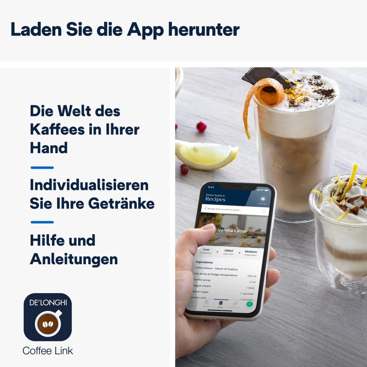 Кафеавтомат De’Longhi Eletta Explore - Image 8