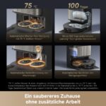 Робот прахосмукачка с моп Dreame L40s Pro Ultra - Image 7