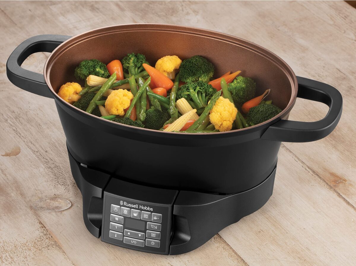 Мултикукър Russell Hobbs 6.5 л - Image 9