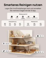 Робот прахосмукачка с моп 3i G10+ - Image 7