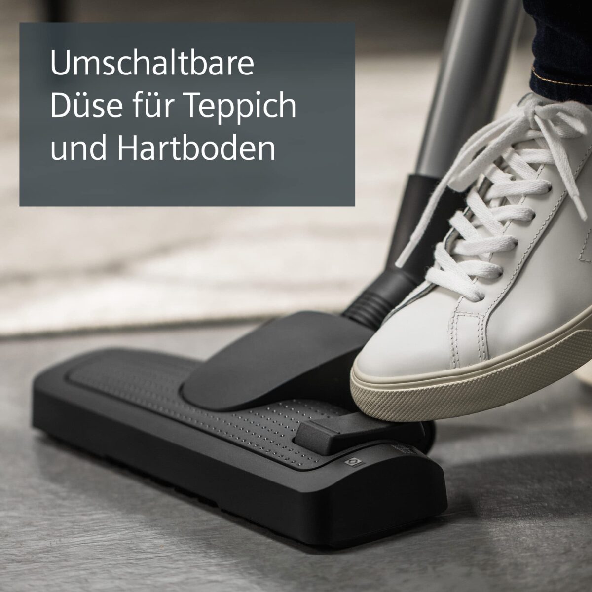 Прахосмукачка с торба Siemens Synchropower VS06B112A - Image 8