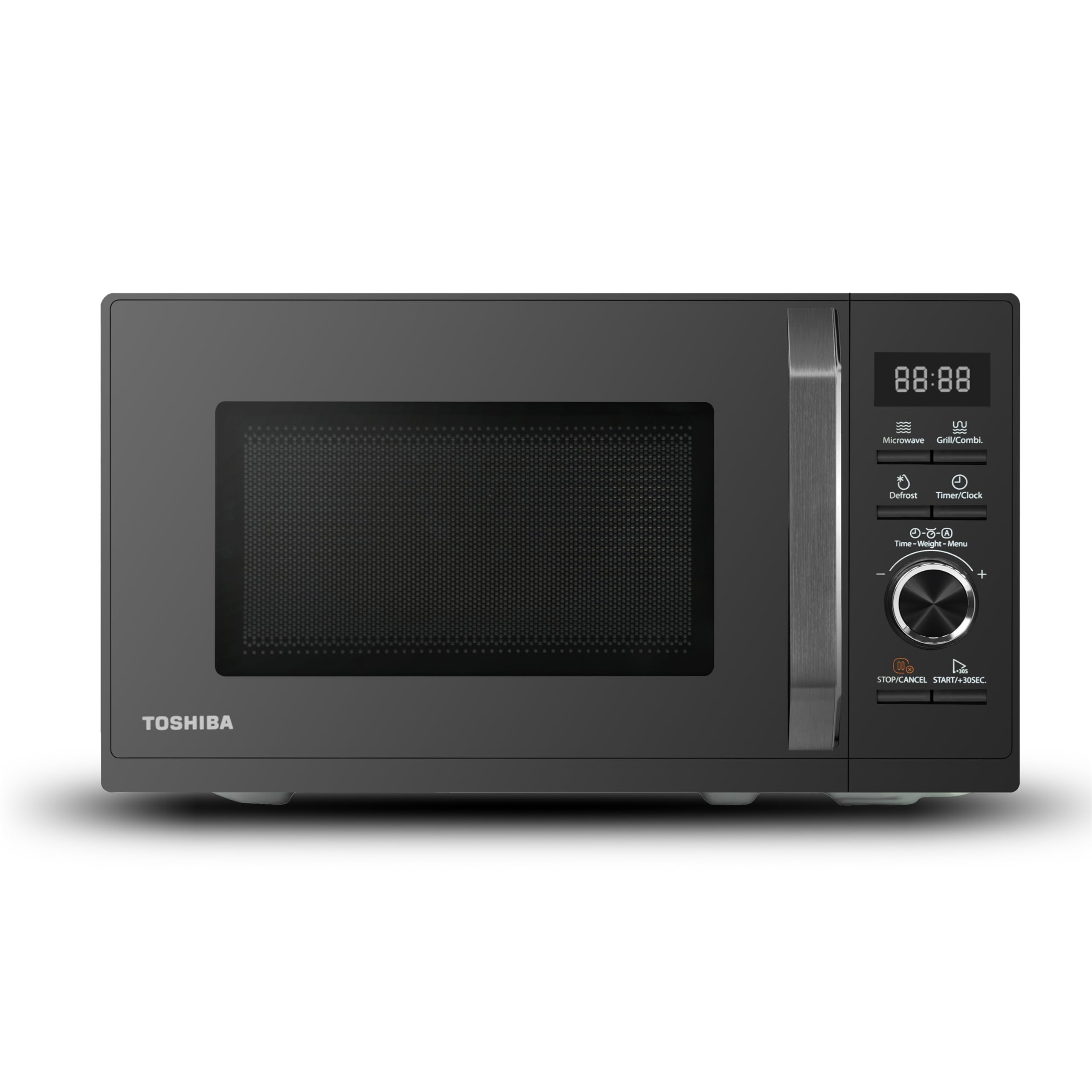 toshiba-ag20pe-bk-01 Микровълнова фурна Toshiba MW3-AG20PE(BK) - Image 1